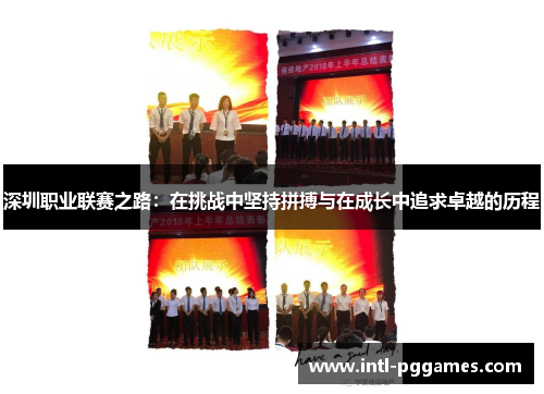 深圳职业联赛之路：在挑战中坚持拼搏与在成长中追求卓越的历程