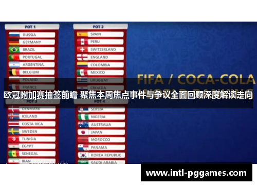 欧冠附加赛抽签前瞻 聚焦本周焦点事件与争议全面回顾深度解读走向